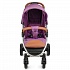 Прогулочная коляска Nuovita Corso, цвет Viola, Argento / Фиолетовый, Серебристый  - миниатюра №5
